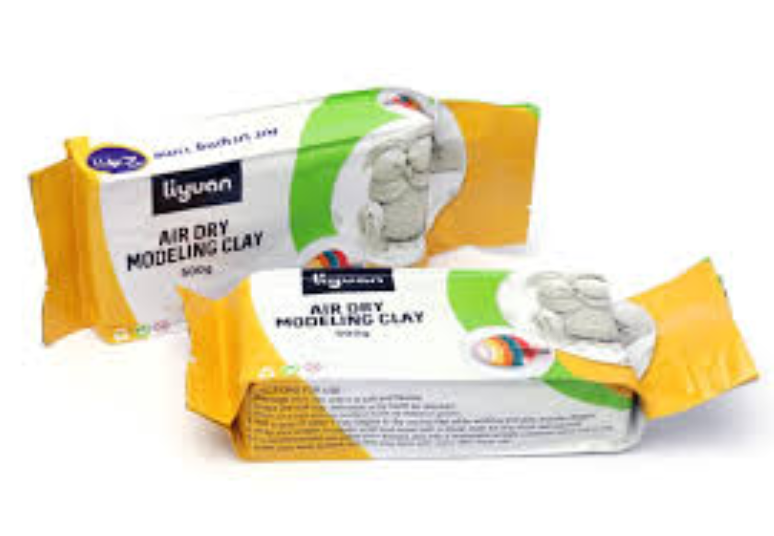 MOULDING CLAY 500G